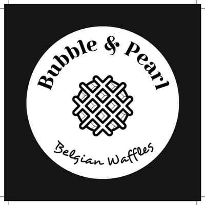 Logo Bubble & Pearl