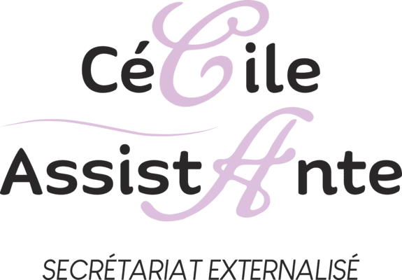 Logo Cecile Assistante