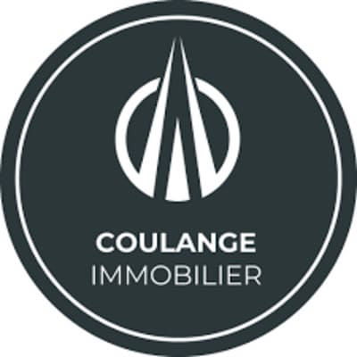 Logo Coulange Immobilier